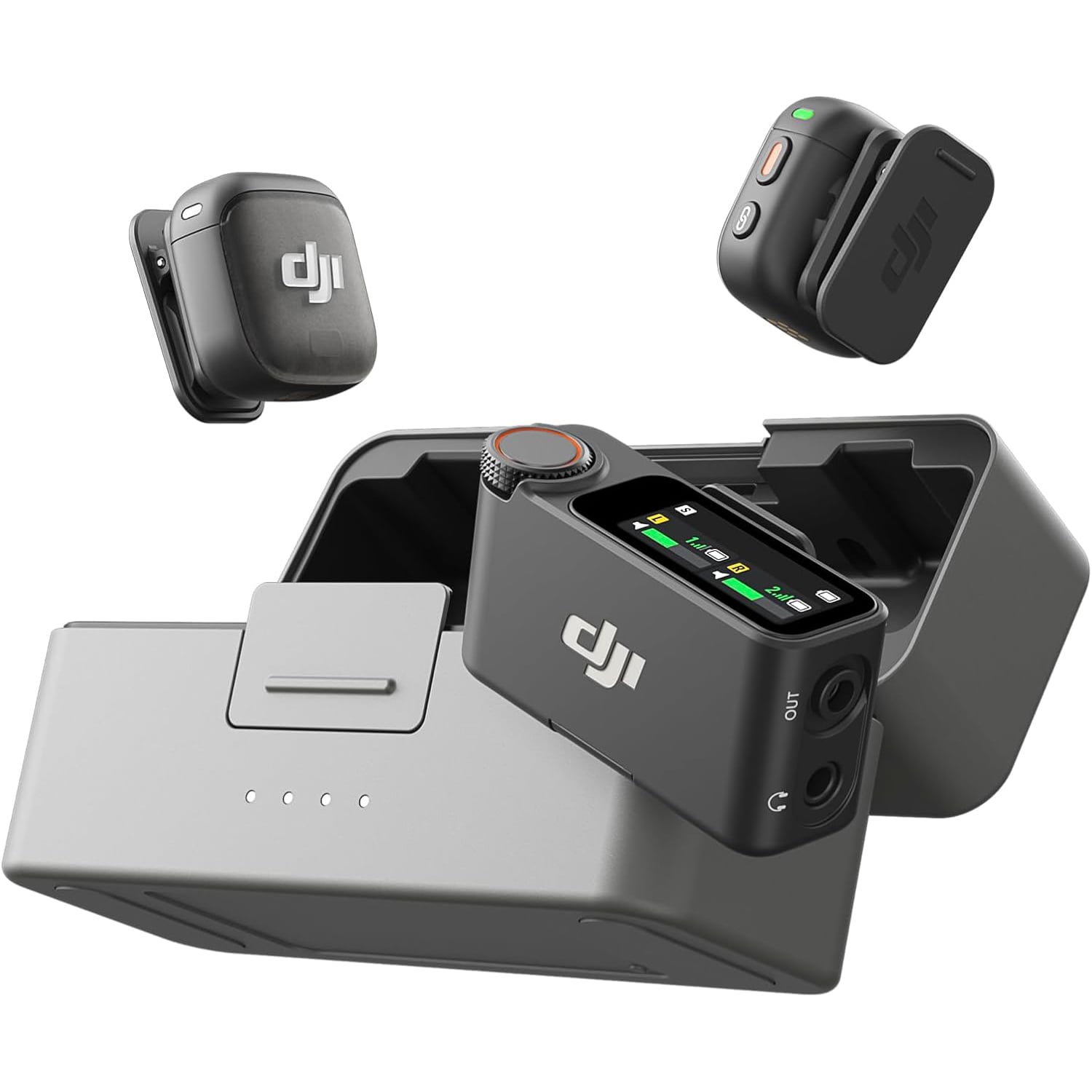 Build Your Content Creation Setup DJI Mic 3 Dual Creator Pro